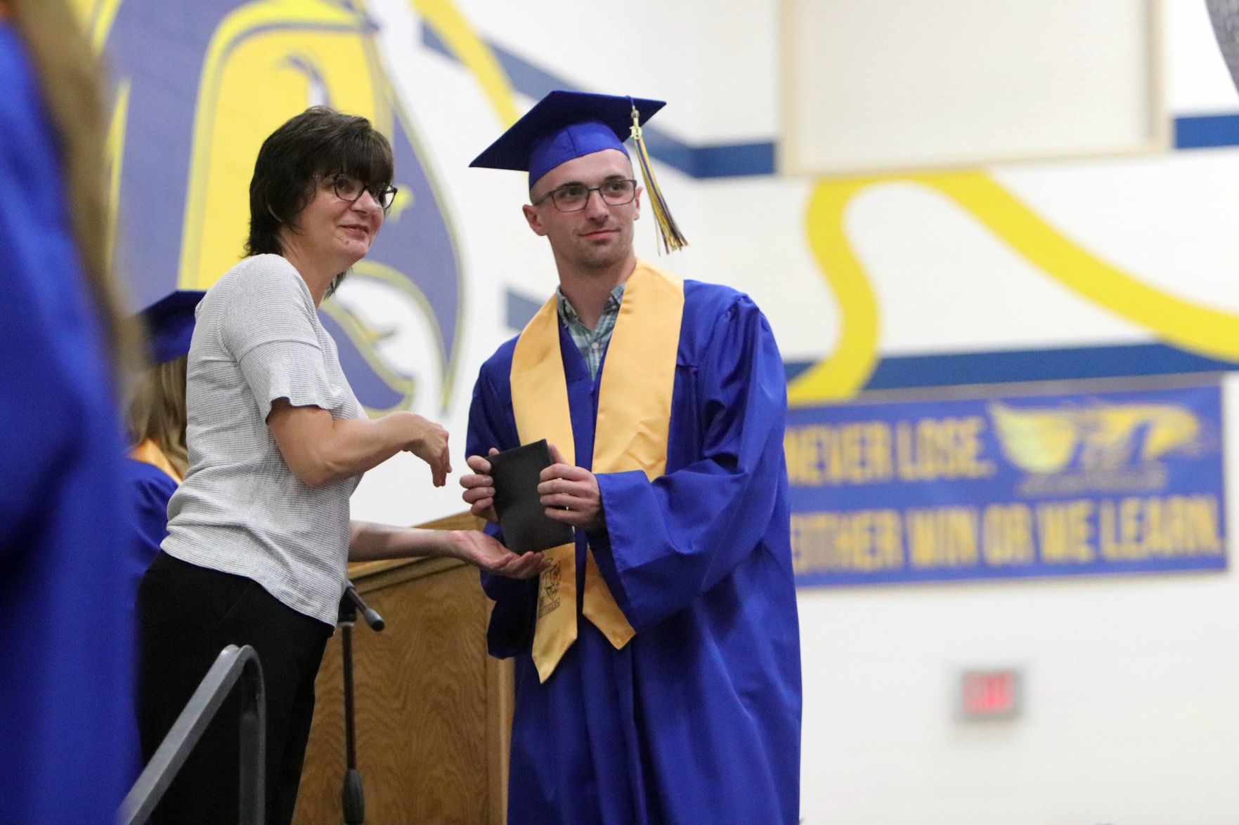 2019 Mauston High School Graduation